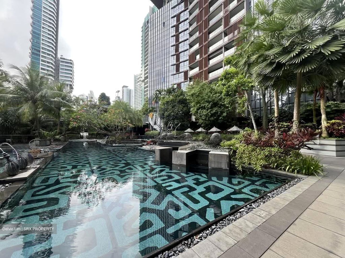 OUE Twin Peaks (D9), Condominium #618903661